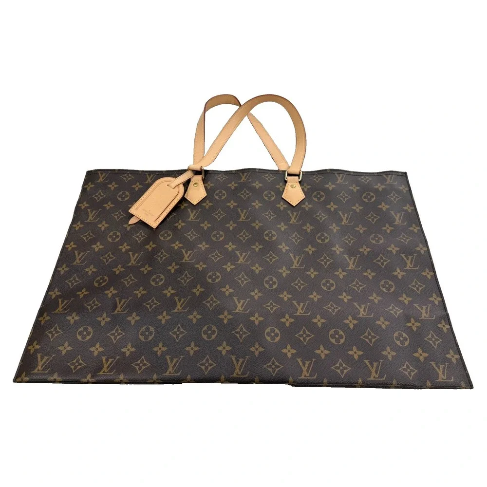 Louis Vuitton All-In MM Zip Tote Shoulder Bag Monogram M47029 NWT w/ Dust Bag